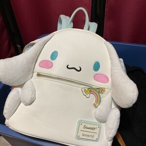 Loungefly Sanrio Cinnamoroll Cosplay Mini Backpack